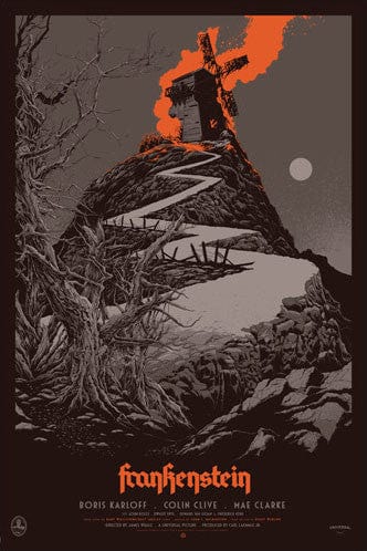 Frankenstein – Mondo