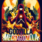 Godzilla Vs. Mechagodzilla Poster
