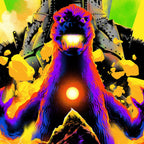 Godzilla Vs. Mechagodzilla Variant Poster