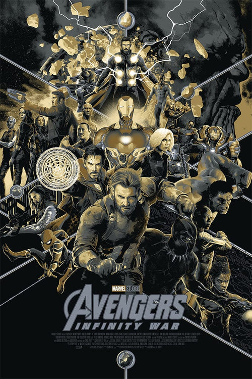 Avengers: Infinity War (Variant)