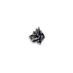 Toto Enamel Pin