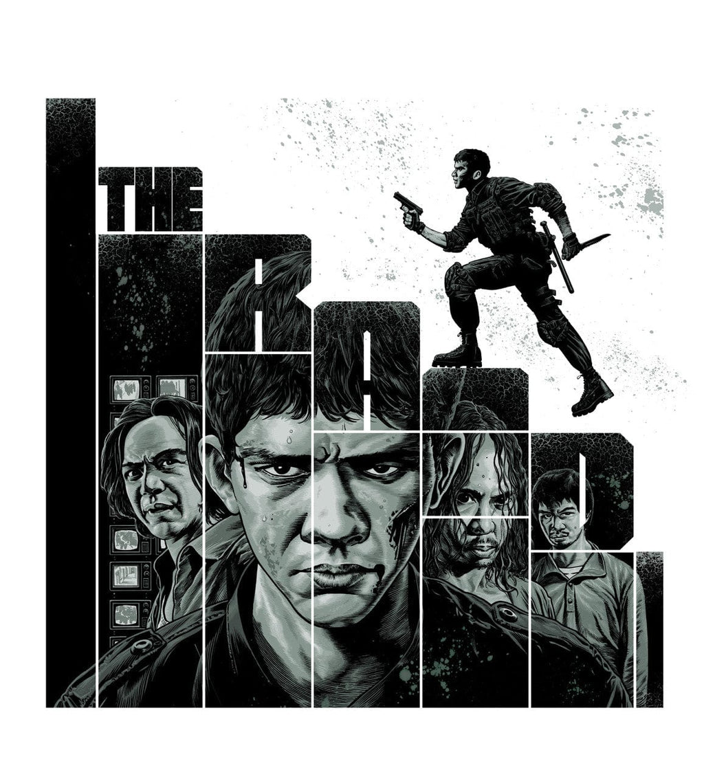 The Raid – Complete Original Indonesian Score LP – Mondo