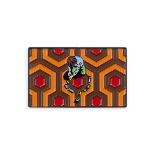 The Shining: Danny Enamel Pin
