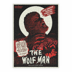The Wolf Man 1000-Piece Puzzle
