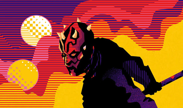 The Apprentice Poster