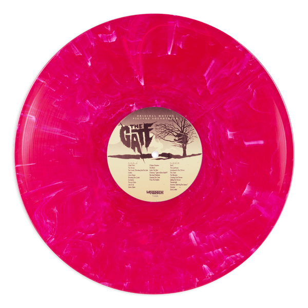 The Gate - Original Motion Picture Soundtrack LP