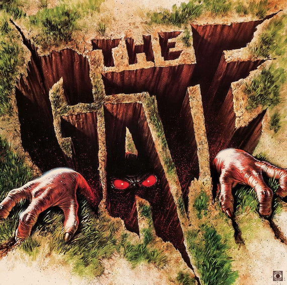 The Gate - Original Motion Picture Soundtrack LP