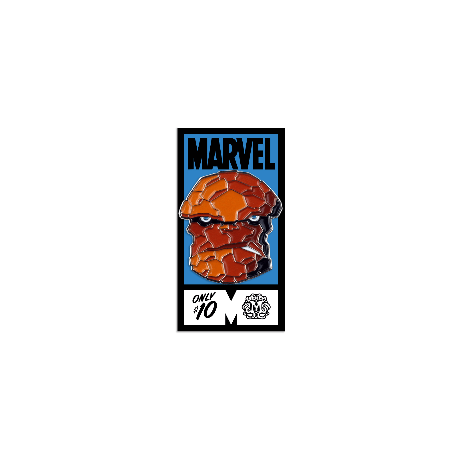 The Thing Enamel Pin Mondo