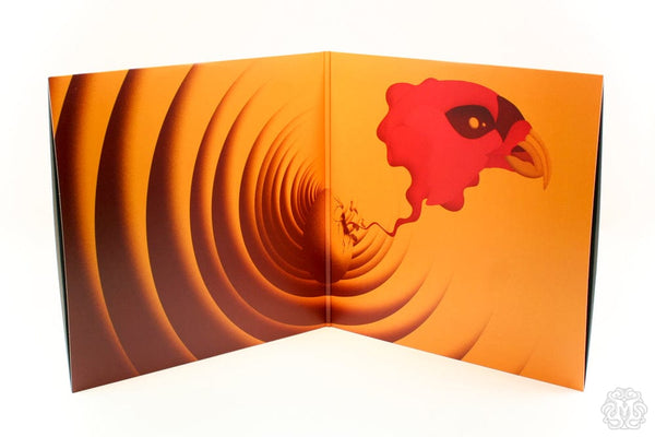 The Visitor Original Motion Picture Soundtrack 2XLP
