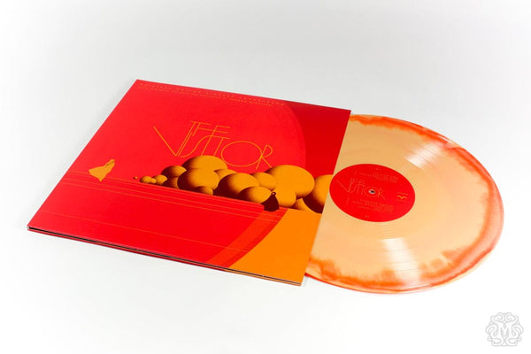 The Visitor Original Motion Picture Soundtrack 2XLP