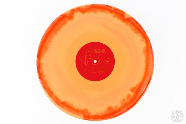 The Visitor Original Motion Picture Soundtrack 2XLP