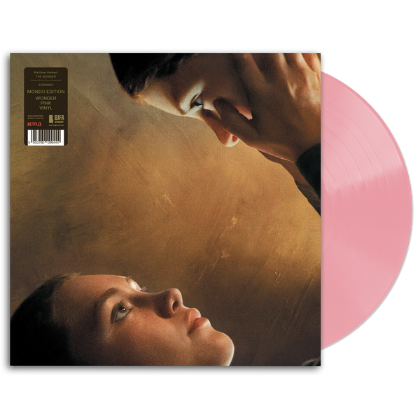 The Wonder - Original Motion Picture Soundtrack LP Mondo Exclusive