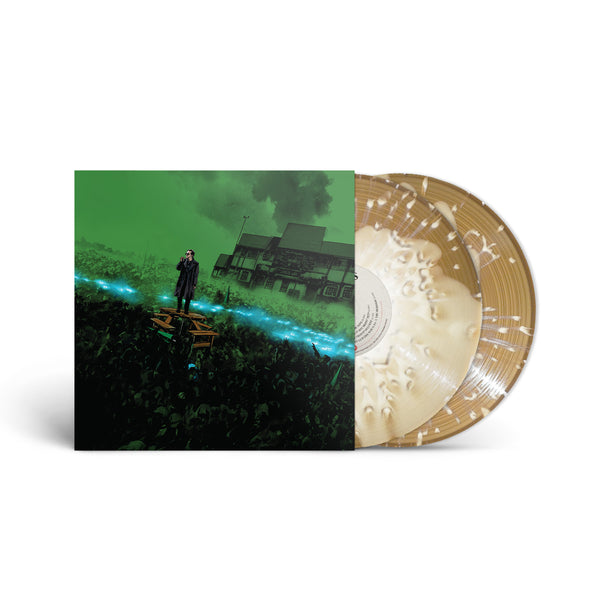 The World's End Original Motion Picture Score 2XLP