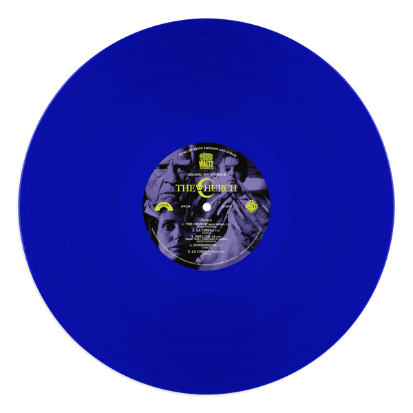 The Church – Original Motion Picture Soundtrack LP