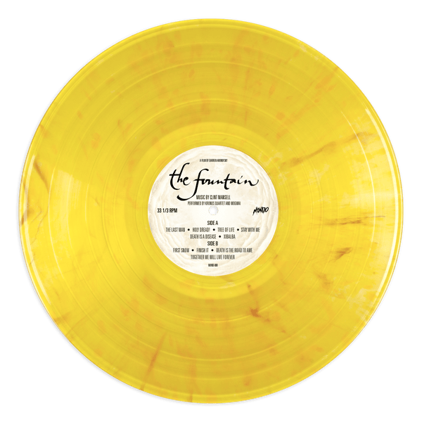 The Fountain – Original Motion Picture Soundtrack LP