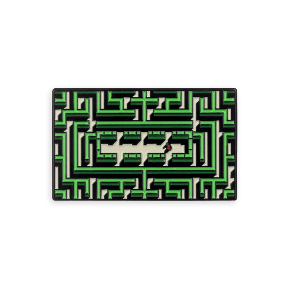 The Shining: Hedge Maze Enamel Pin