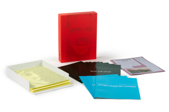 The Shining: A Visual and Cultural Haunting Mondo exclusive Book + 7-inch Bundle