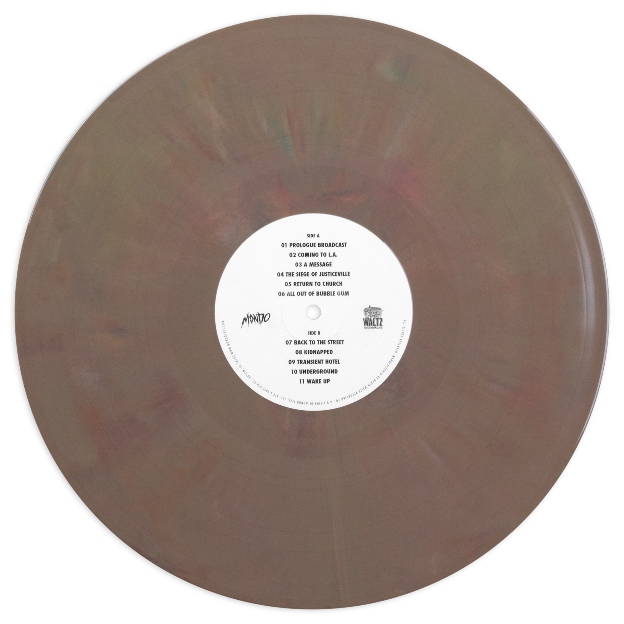 John Carpenter & Alan Howarth - They Live OST [RSD Essential Black & White  Galaxy LP]