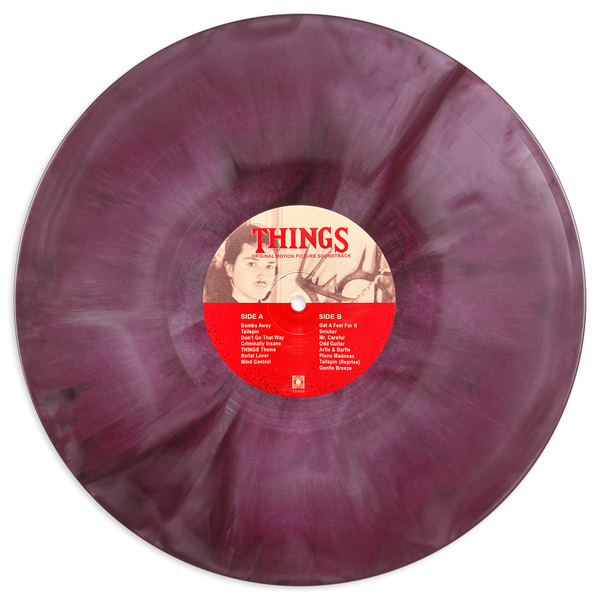 Things - Original Motion Picture Soundtrack 2xLP
