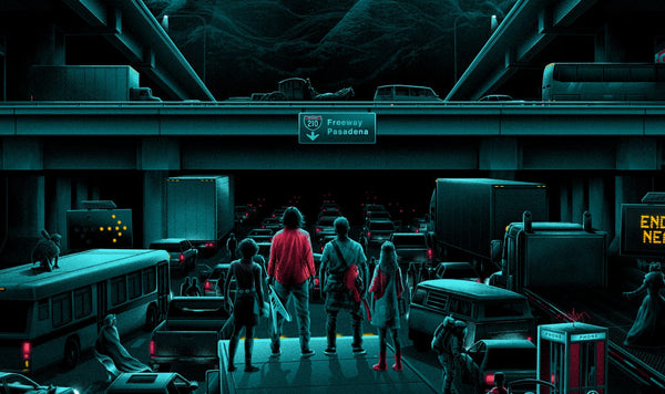 Bill & Ted Face the Music Poster