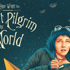 Scott Pilgrim vs. The World (Blue Hair) - Poster
