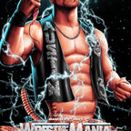 WrestleMania 13: Stone Cold Steve Austin vs Bret Hart Poster