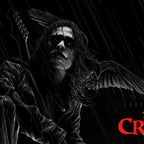 The Crow (Variant) Poster
