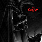 The Crow (Variant) Poster