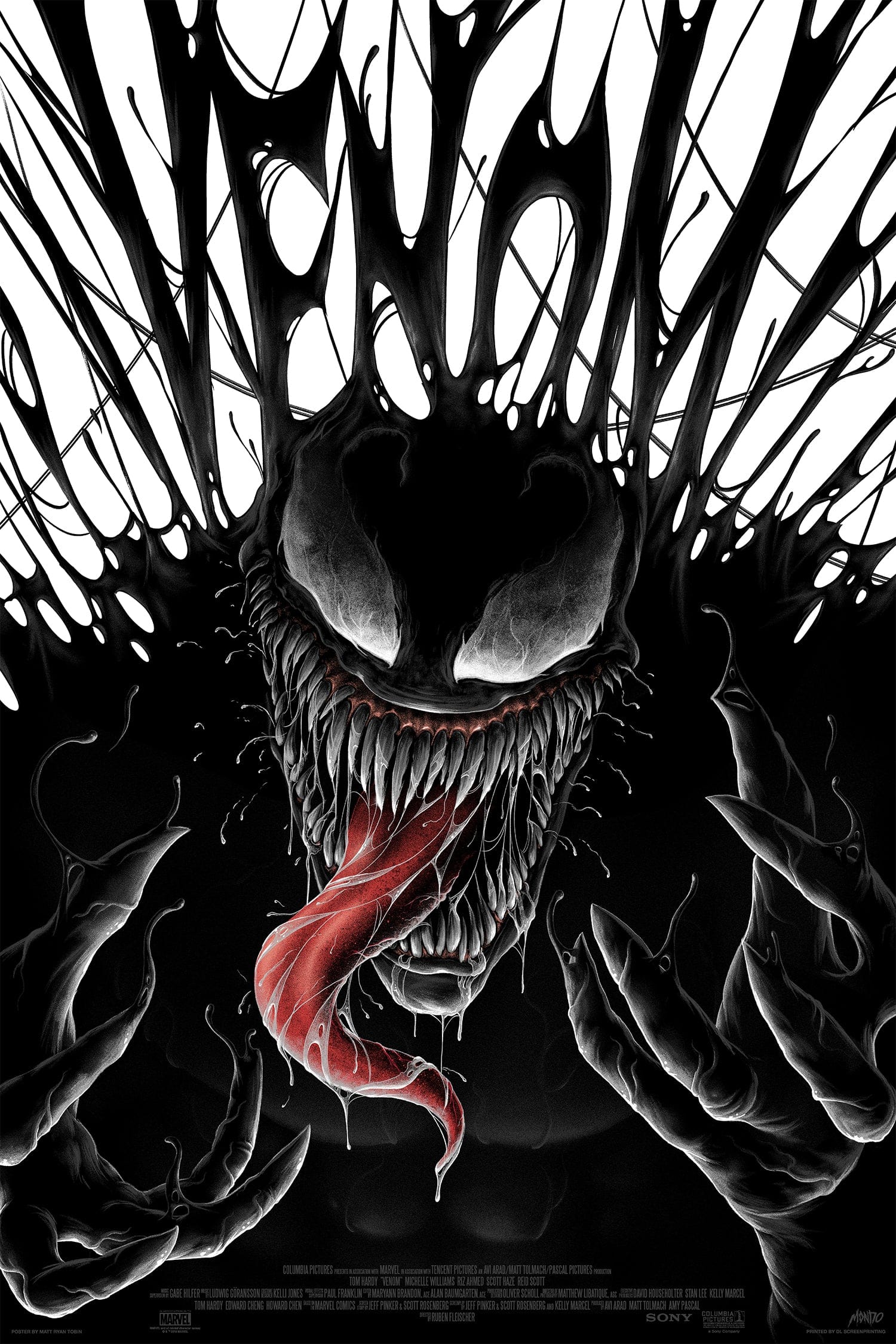 【VENOM】エンモー様☆専用ページ Venom (Variant) – Mondo