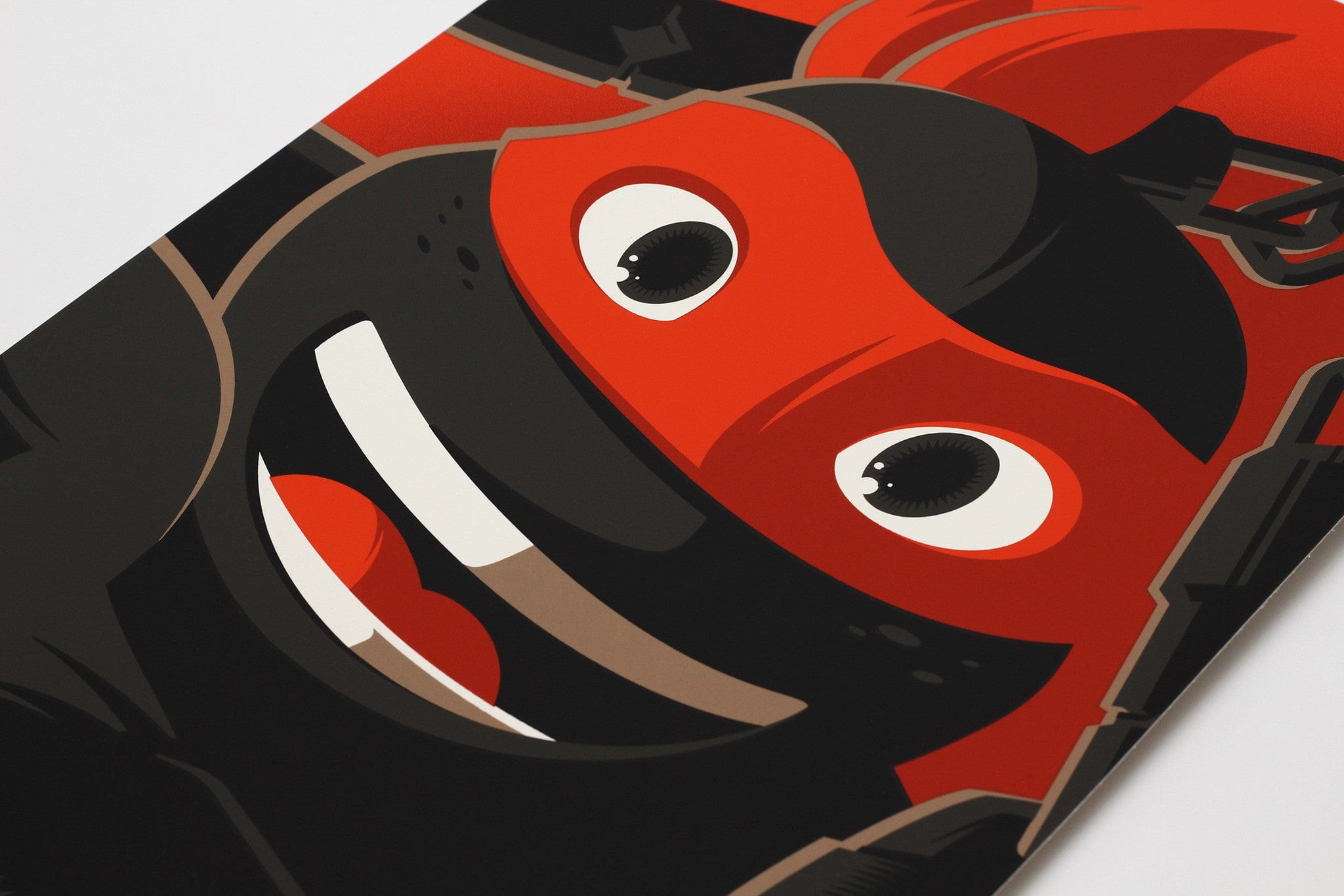 TMNT: Michelangelo – Mondo