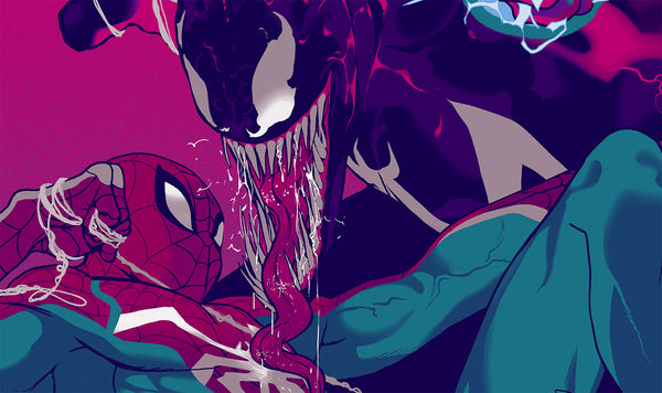Marvel's Spider-Man 2 Variant Poster