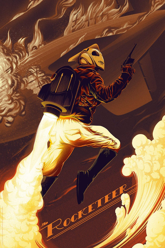 The Rocketeer (Variant)