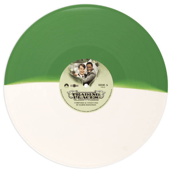 Trading Places - Music from the Motion Picture LP