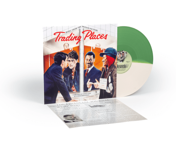 Trading Places - Music from the Motion Picture LP
