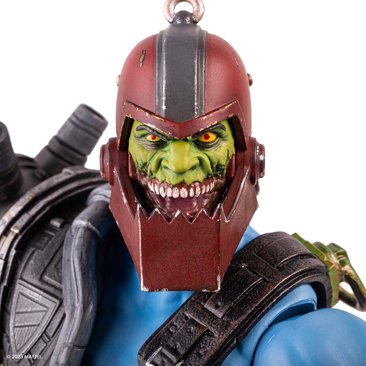 Trap Jaw 1/6 Scale Deluxe Timed Edition