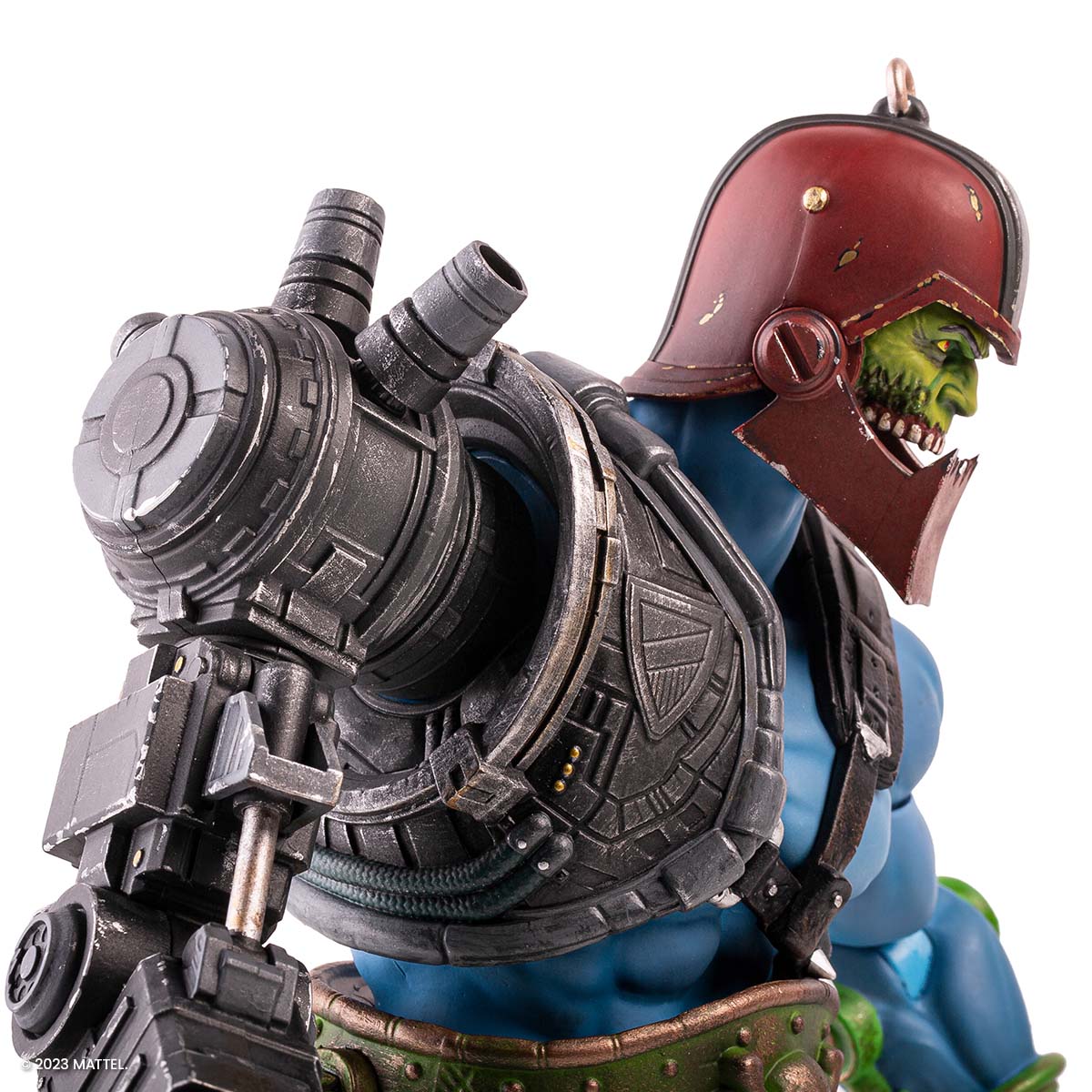 Trap Jaw 1/6 Scale Deluxe Timed Edition