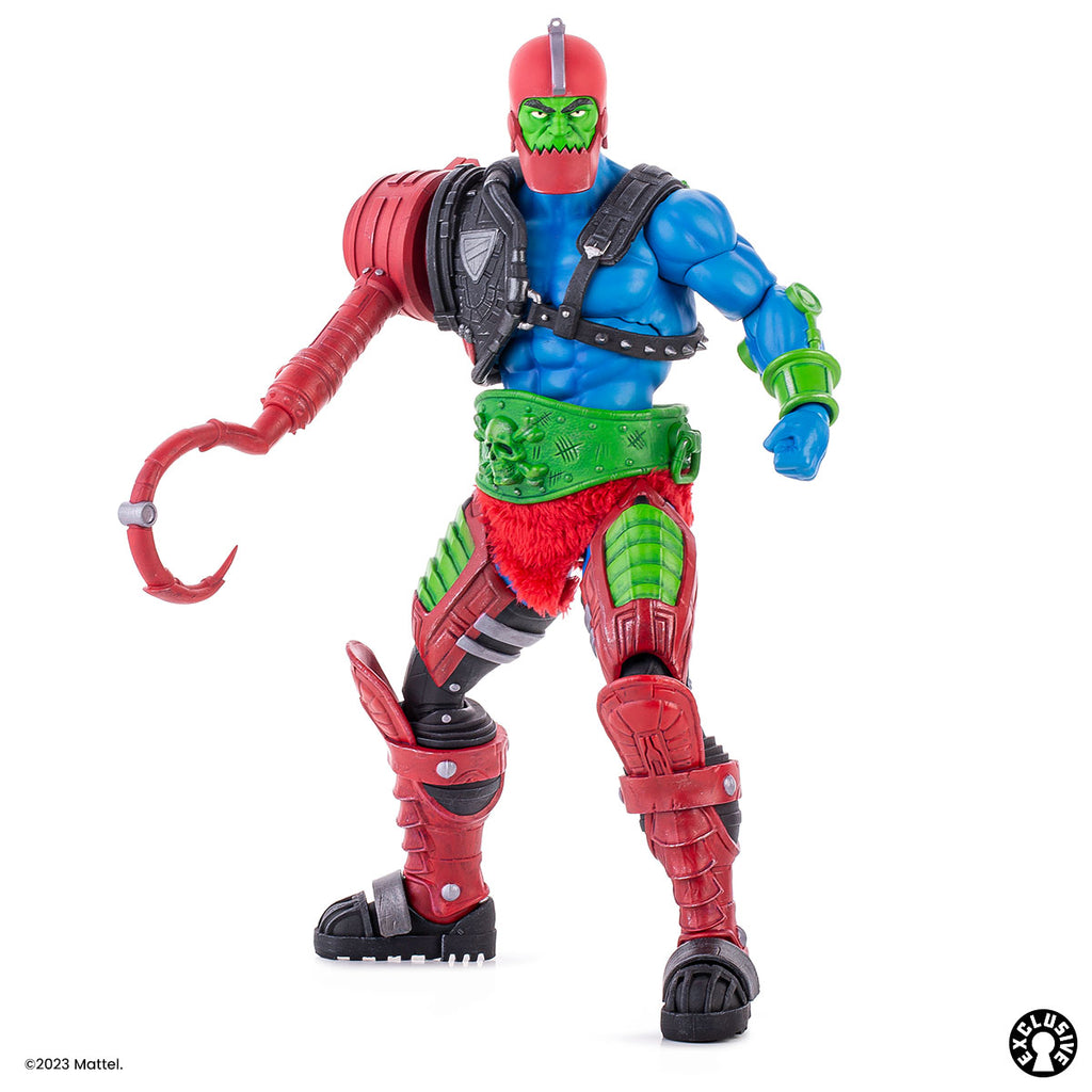 Motu classics clearance trapjaw