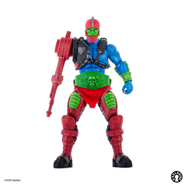 Masters of the Universe - Trap Jaw 1/6 Scale Figure - Classic Variant