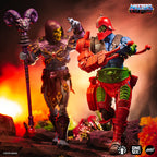 Masters of the Universe - Trap Jaw 1/6 Scale Figure - Classic Variant