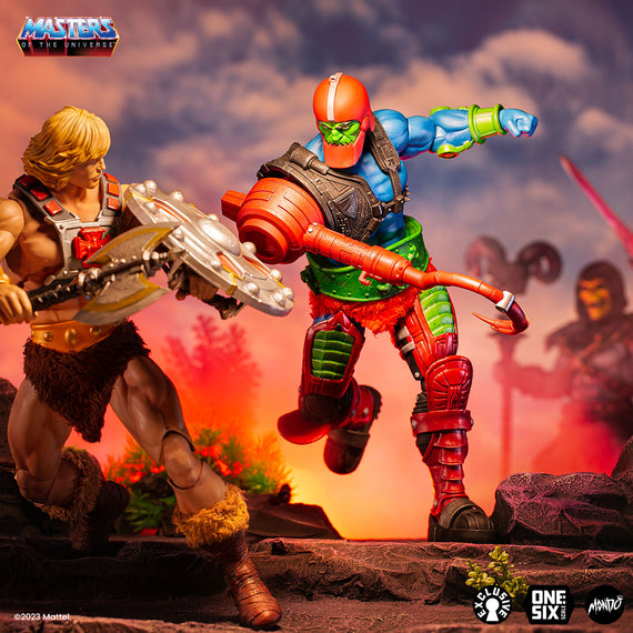 Maitres de l'Univers MOTU Classics - Trap Jaw - Lulu Berlu Maitres de l'Univers MOTU Classics - Trap Jaw - Lulu Berlu