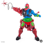 Masters of the Universe - Trap Jaw 1/6 Scale Figure - Classic Variant