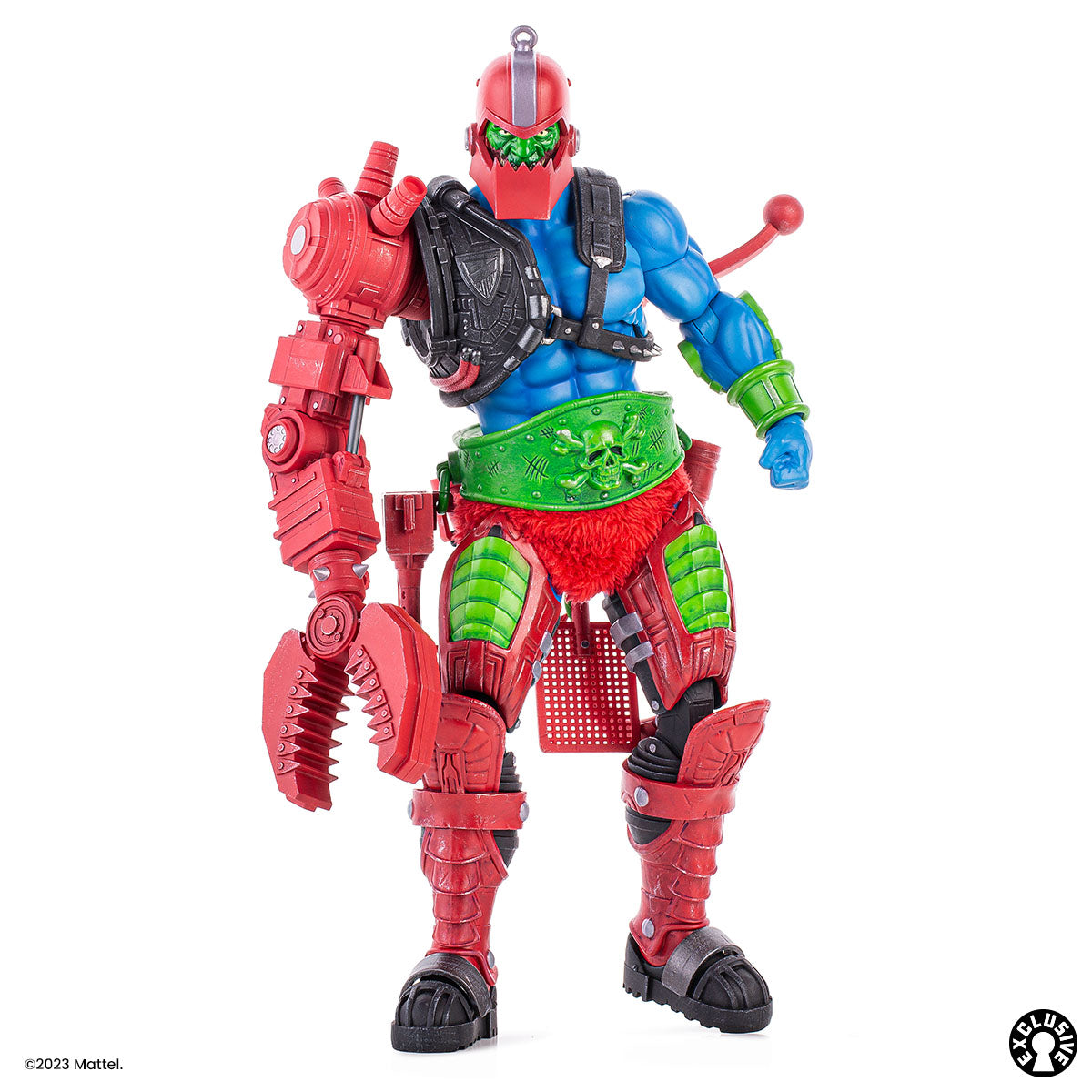 Fashion motu classics trapjaw