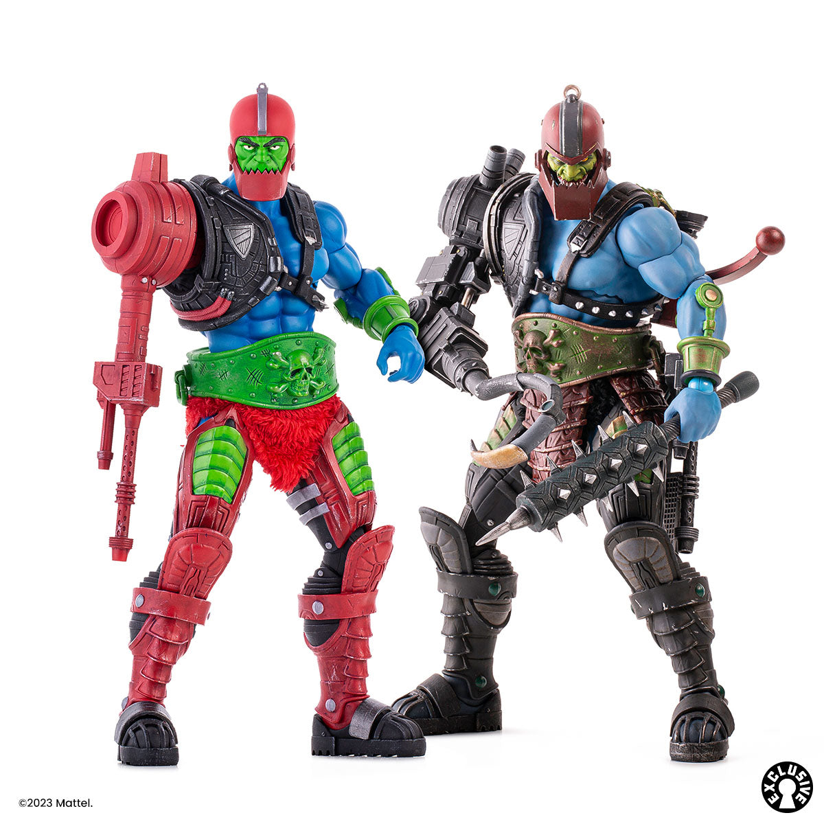 Masters of the Universe - Trap Jaw 1/6 Scale Figure - Classic Variant