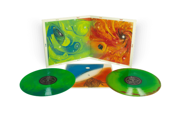 Michael Giacchino and his Nouvelle Modernica Orchestra - Travelogue Volume 1 Vinyl