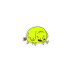 Tree Trunks Enamel Pin