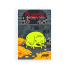 Tree Trunks Enamel Pin