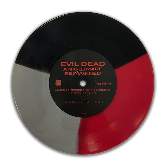 Evil Dead – A Nightmare Reimagined 7-Inch