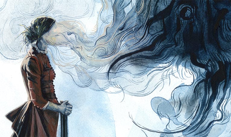 The Wind Poster – Mondo