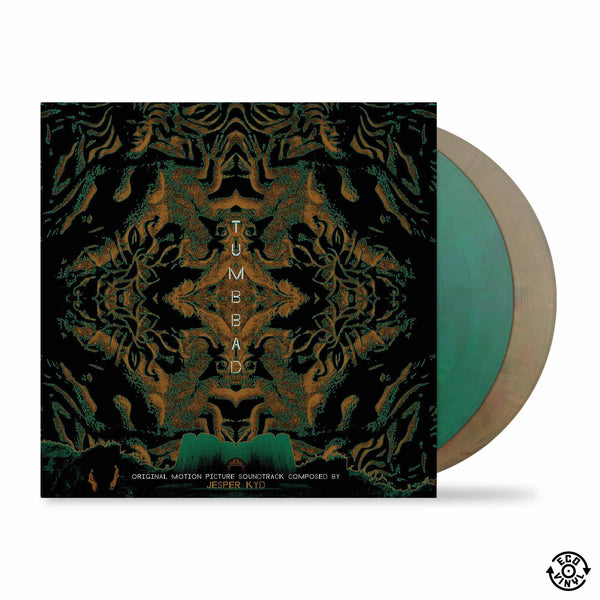 Tumbbad - Original Motion Picture Soundtrack 2XLP