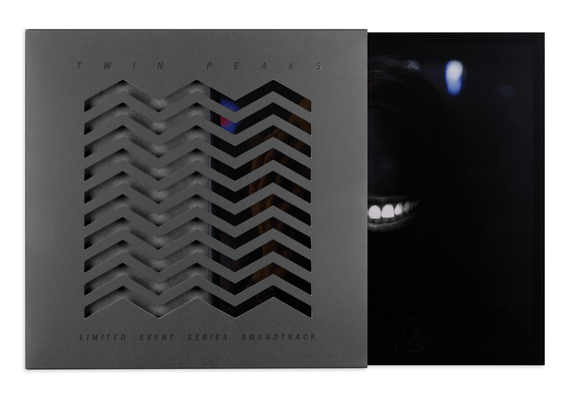 Twin Peaks: Music From The Limited Event Series 2XLP